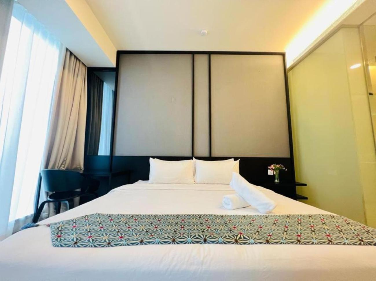 Tropicana The Residence Klcc Kuala Lumpur Bukit Bintang By Ar Hospitality Exterior photo
