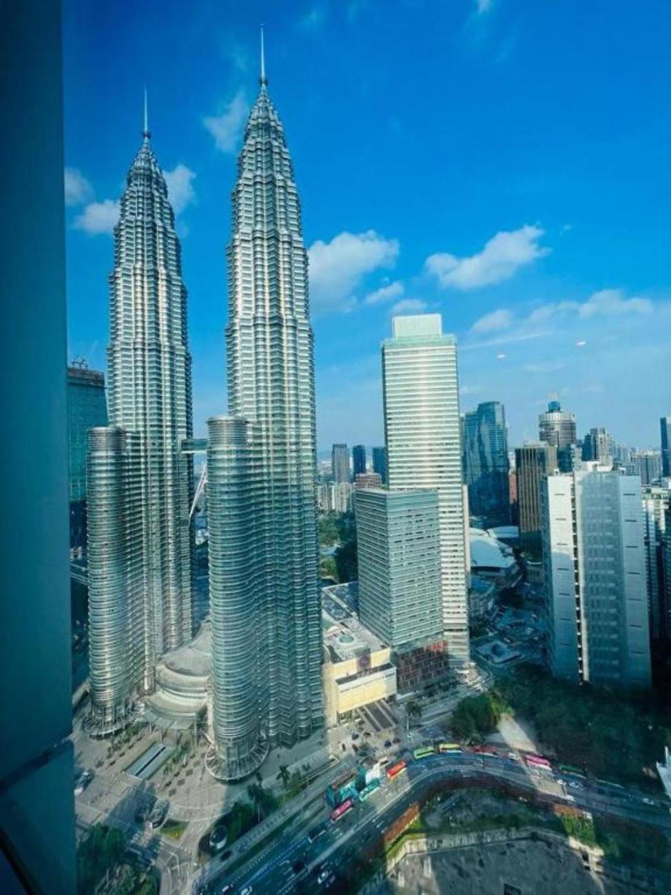 Tropicana The Residence Klcc Kuala Lumpur Bukit Bintang By Ar Hospitality Exterior photo