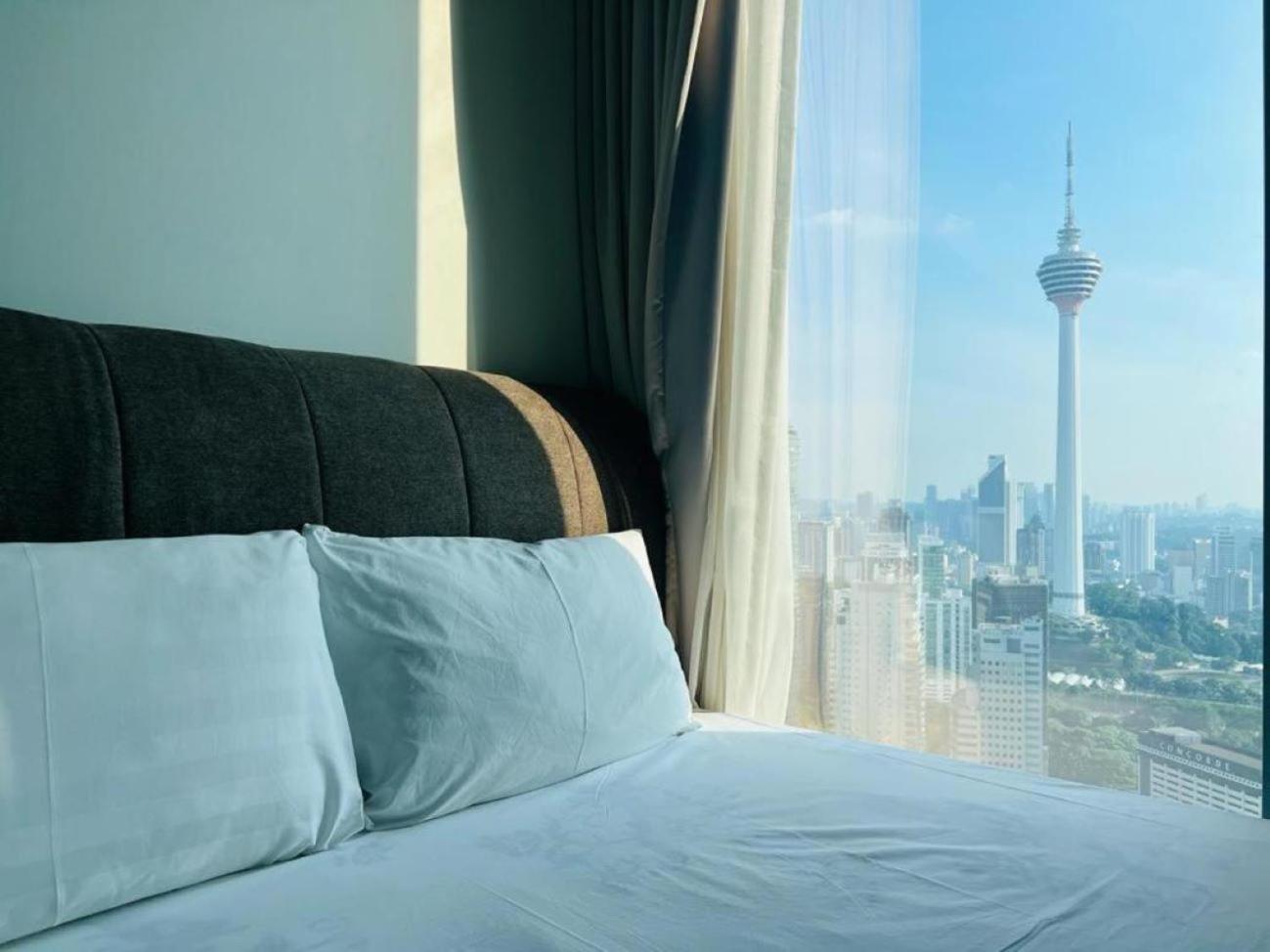 Tropicana The Residence Klcc Kuala Lumpur Bukit Bintang By Ar Hospitality Exterior photo